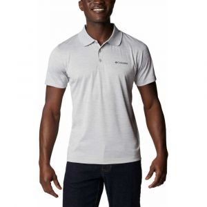 Columbia Zero Rules Polo Shirt - T-shirt homme Grey Heather S