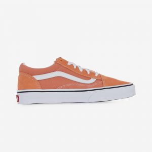 Vans Baskets Old Skool Orange - Taille 35;36;37;38;39