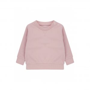 Sweatshirt écoresponsable bébé Larkwood