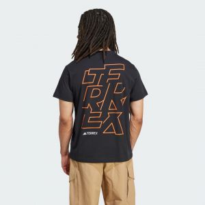 Adidas T-shirt Terrex Signature AOP Graphic