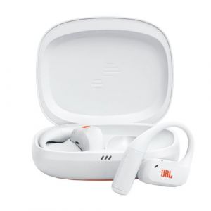 JBL Endurance Zone Blanc, de sport à conduction aérienne sans fil