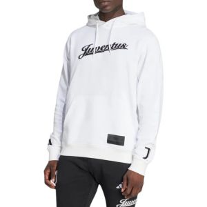 Adidas Sweatshirt à capuche Juventus Turin US 2025/26