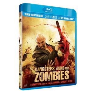Gangsters, Guns And Zombies