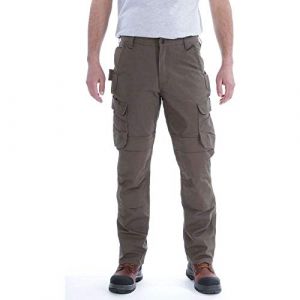 Image de Carhartt Pantalon full swing pantalon full swing tarmac t50 300 - 400 g 7 et plus pantalon t50 cordura, coton, spandex 217/tarmac 1 pièce(s)