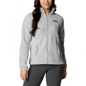 Columbia Benton Springs Full Zip - Polaire femme Cirrus Grey Heather M