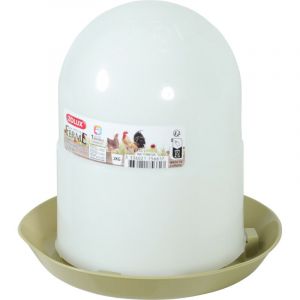 Zolux Mangeoire silo 2kg lichen