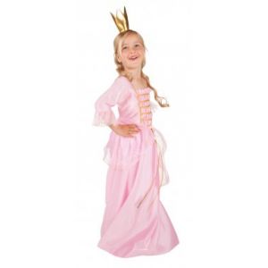 Image de Déguisement princesse fille 4-6 ans