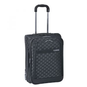 Image de Savebag Valise souple de cabine 2 roues lorie 5 square - 38l - noir