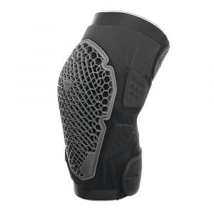 Image de Dainese PRO ARMOR KNEE GUARD BLACK / WHITE 21 [Taille M]