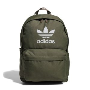 Image de Adidas Sac à dos Adicolor Vert Olive - Taille Taille Unique