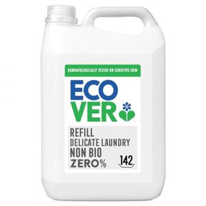 Ecover Zero Lessive liquide non bio, 142 lavages