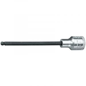 Gedore Douille tournevis 1/2" forme longue 10 mm - IN 19 LK 10-140