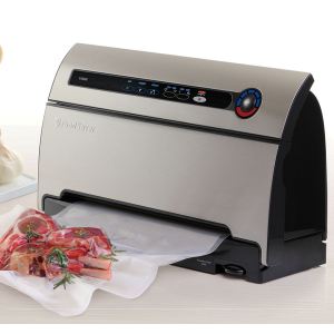 FoodSaver V3840-I - Appareil de mise sous vide tout automatique 2 vitesse