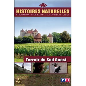 Image de Histoires naturelles - Terroir du Sud Ouest [DVD]