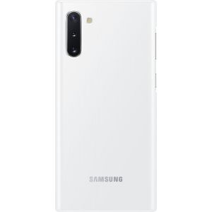 Samsung Coque Note 10 LED blanc