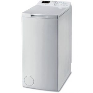 Indesit BTWS62300FRN - Lave-linge top