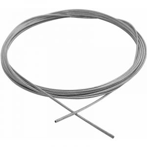 Cyclingcolors ROULEAU 5M CABLE ACIER GALVANISE DIAMETRE 1,5MM TORSADE MULTIBRIN GAZ ACCELERATEUR EMBRAYAGE FREIN TONDEUSE VELO MOTO MOBYLETTE