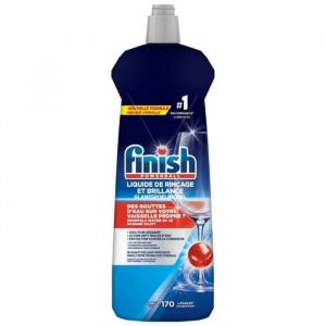 Finish Liquide De Rinçage Powerball - Le Flacon De 800ml