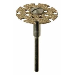 Image de Dremel 542 - Fraise de coupe et de façonnage 25,4 mm