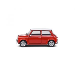 Solido 1:43 Mini Cooper Sport Nightfire Rouge