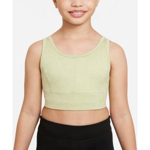 Nike Chaussettes enfant Junior - Brassière de sport - verte