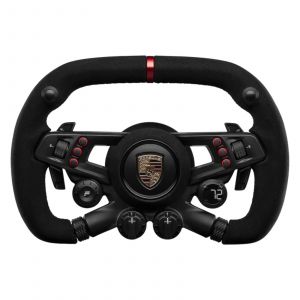 Fanatec CSL Elite Steering Wheel Porsche Vision GT