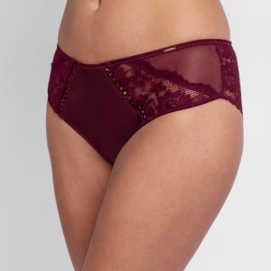 Culotte Hipster Classic rouge