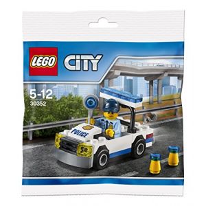 Lego 30352 - City : La Voiture de Police