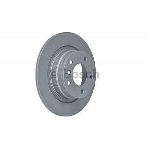 Bosch Jeu de 2 disques de frein (0300 986 479 C55)