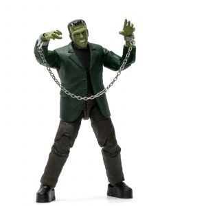 Jada Figurine Universal Monsters Frankenstein 15cm - - - Ocio Stock