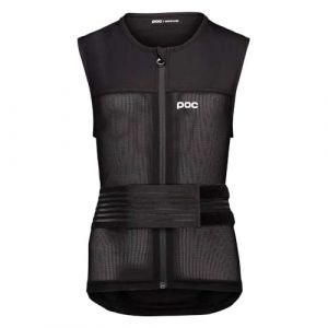 Poc VPD Air Vest Jr Casque de Ski Unisex-Youth, Uranium Black, M