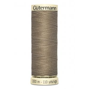 Fil &Agrave; Coudre 100% Polyester Gutermann 1 Bobine Ref 701939 Et 788988 - Att 724 - Galet