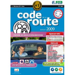 Code de la route AAC 2009 [Windows]