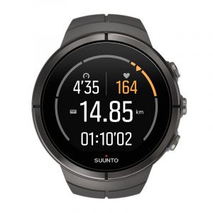 suunto spartan ultra stealth titanium hr