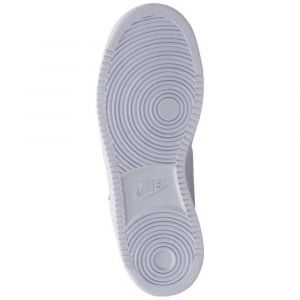 Nike Chaussure Ebernon Mid pour Femme - Blanc - Taille 39 - Female