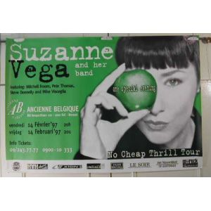 Vega Suzanne 68X100Cm Affic / Poster