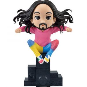 Bandai Figurine Q Posket - Famous Character - Steve Aoki