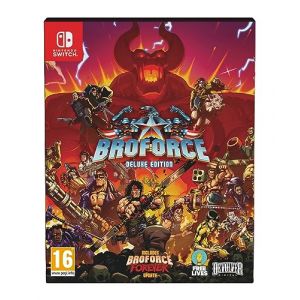 Image de Broforce Deluxe Edition - Switch [Switch]