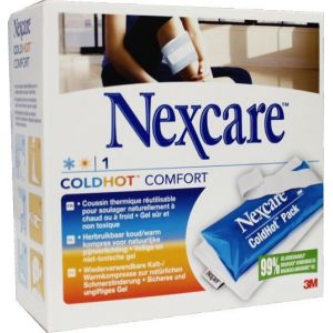 3M Nexcare Coldhot Comfort 11 x 26 cm - 1 patch chauffant