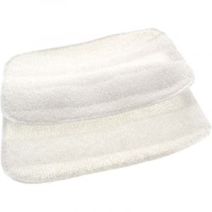 Hoover Lingette microfibre ac36 par 2 pour Nettoyeur vapeur - 3665392134053