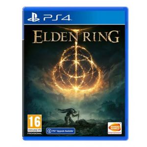 Bandai Namco Entertainment ELDEN RING Jeu PS4