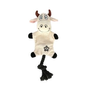 Jouet peluche pour chien Dogman CowePrassel
