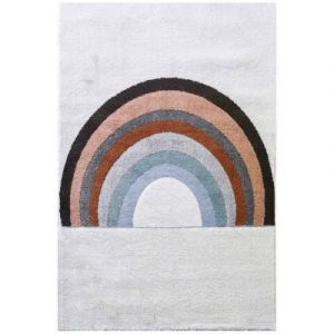 Art For Kids Tapis Arc-en-Ciel (100 x150 cm)