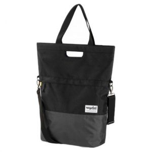 Urban proof Recycled Shopper 20l One Size Black / Grey - Black / Grey - Taille One Size