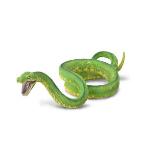 Image de Collecta Figurine Animaux Sauvages (L): Python Vert