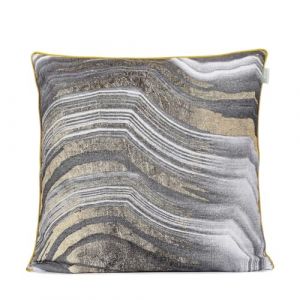 HappyFriday Housse de Coussin HF Living Stone Multicolore 50 x 50 cm