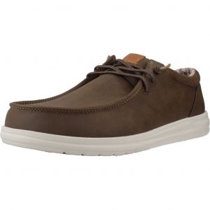 Dude Hey Paul Classic Colour Marron - 44