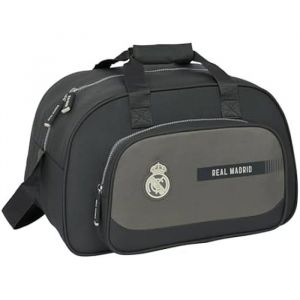 Safta Sac de sport - Real Madrid 3ème équipe 24/25 - Confortable - Mixte - Enfants