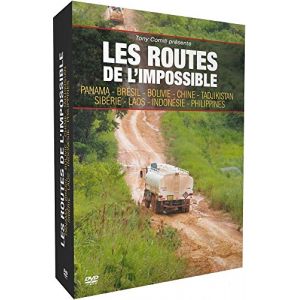 Image de Les Routes De L'impossible [DVD]