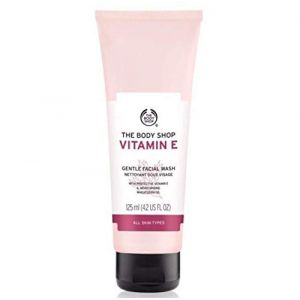 The Body Shop Vitamine E - Nettoyant doux visage